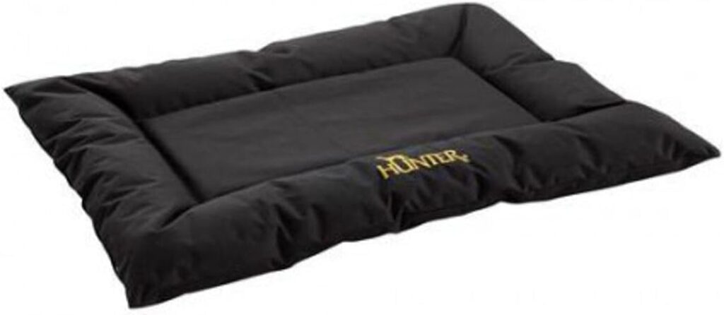 Hunter Hundebett Gent – antibakterielles Bett mit SilverPlus-Beschichtung für Hygiene und Komfort.