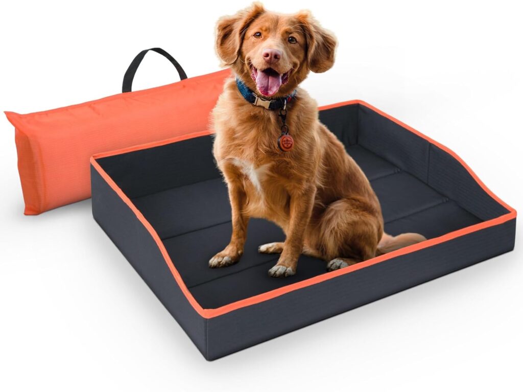 Bestlivings faltbares Haustierbett für kleine Hunde