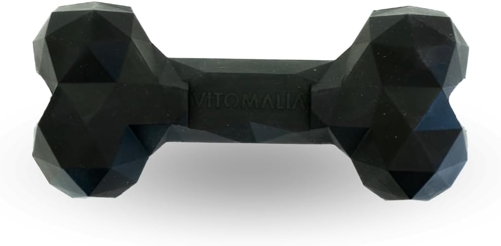 VITOMALIA Extreme Bone – langlebiges Kauspielzeug aus Naturkautschuk