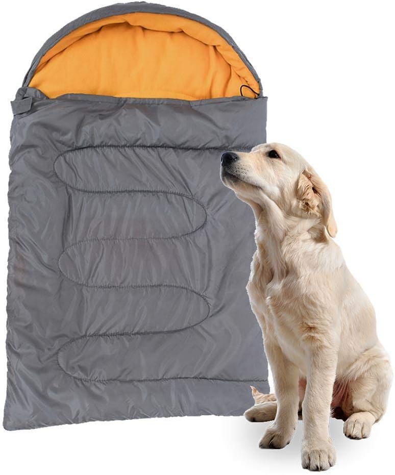 TEEPAO XXL Hundeschlafsack 2026 – wasserdichtes Outdoor-Modell für große Hunde