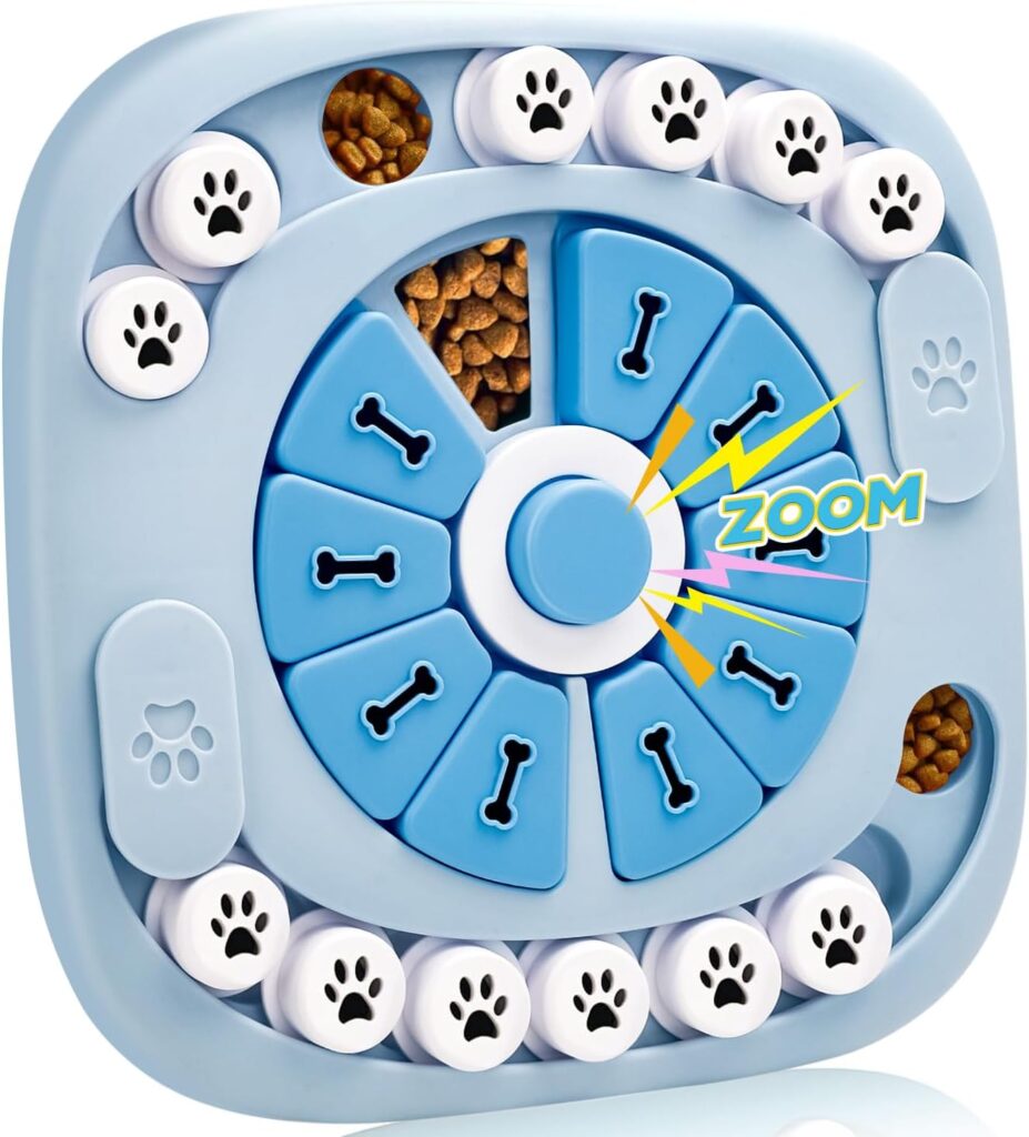 2TRUL Hundepuzzle – Preiswertes Denkspiel für Einsteigerhunde 2026